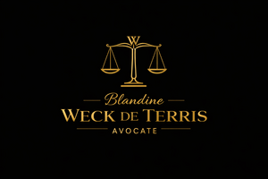 Blandine WECK DE TERRIS Dieppe, Avocat pénaliste